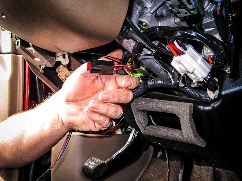 3 Wire GPS Installation Instructions