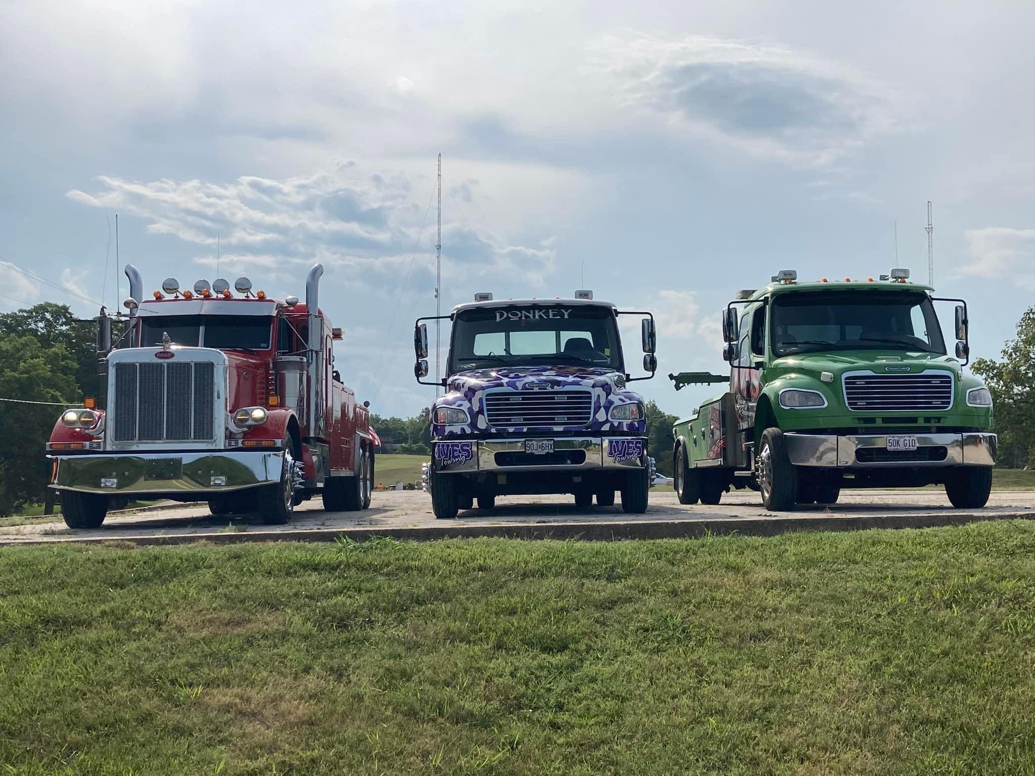 Towing Company Lafayette Square