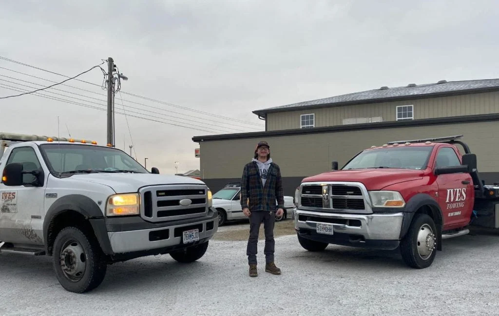 Towing Company Dutchtown