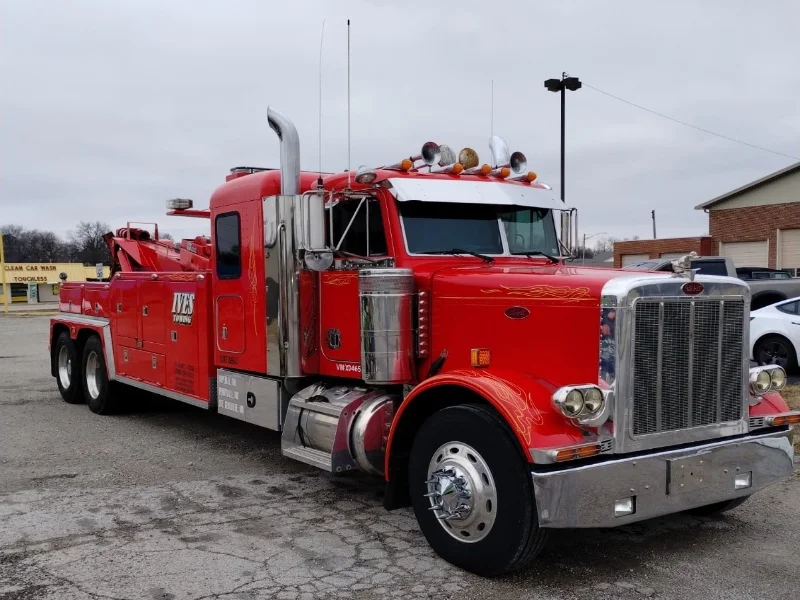 Perryville crane services