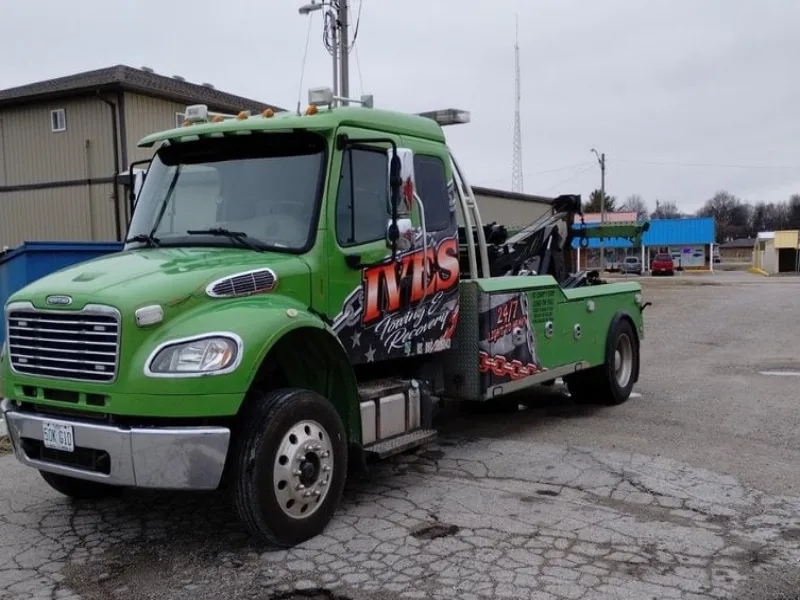 Perryville accident recovery