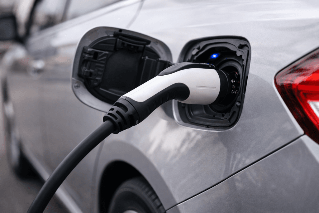 House Springs EV towing