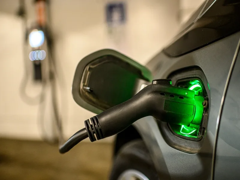 House Springs EV towing