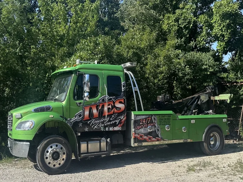 Imperial EV towing