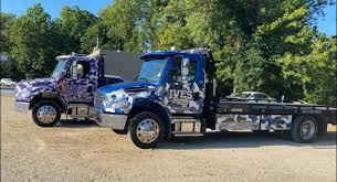 Ives Towing & Semi Truck Heavy Wrecker logo