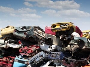 Imperial junk car removal