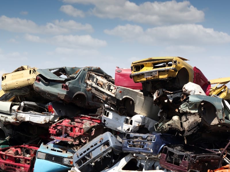 Imperial junk car removal