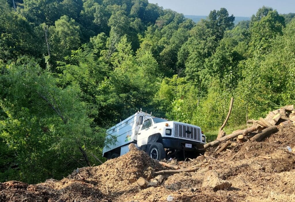 Imperial off-road recovery