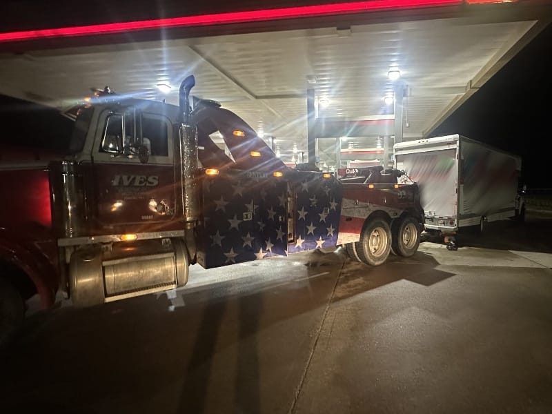 House Springs emergency towing