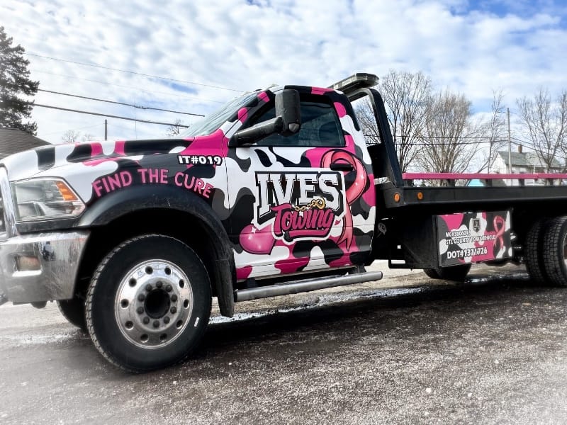 Fairview Heights towing