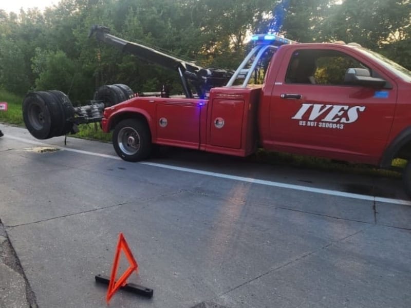 Saint Louis roadside assistance