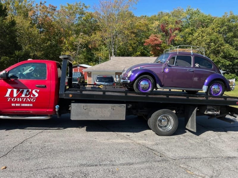 Farmington roadside assistance