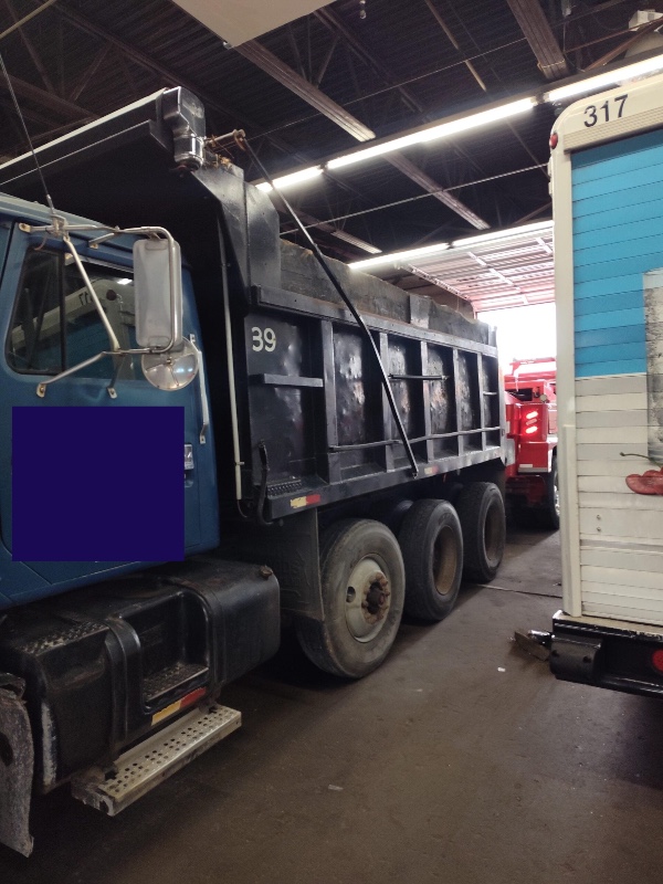 Alton heavy towing