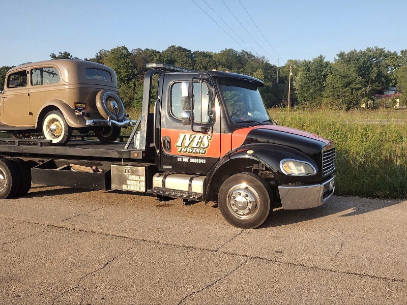 Pevely roadside assistance