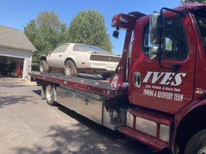 Pevely towing