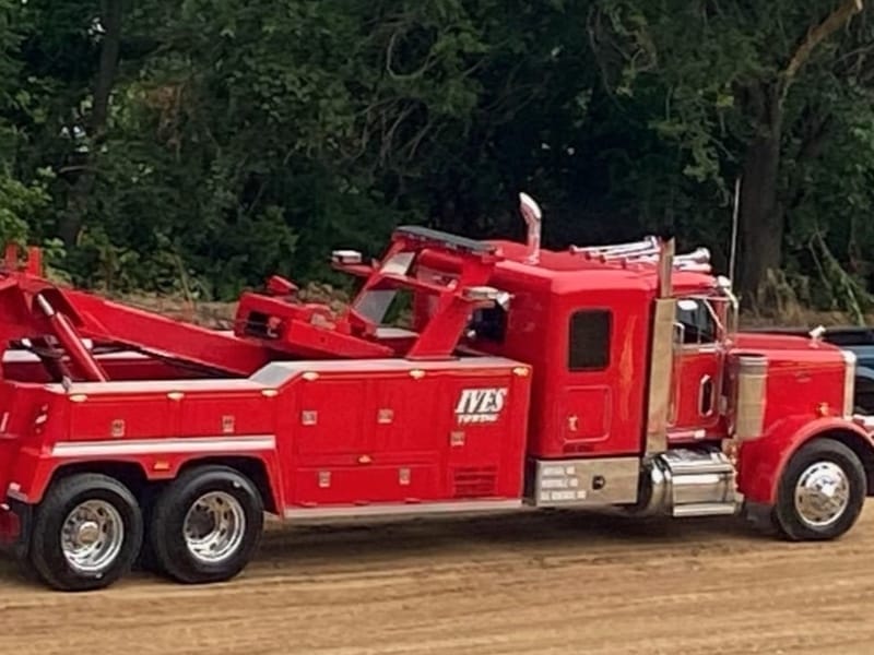 I-55 heavy towing