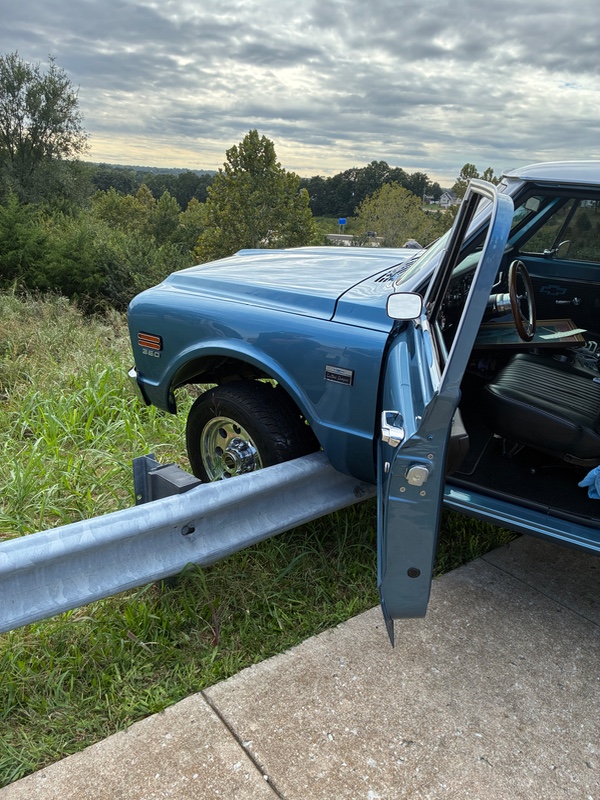 Arnold towing